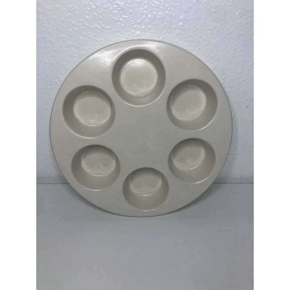 Vintage Anchor Ovenware Microware Microwave & Oven Muffin Pan 9.75